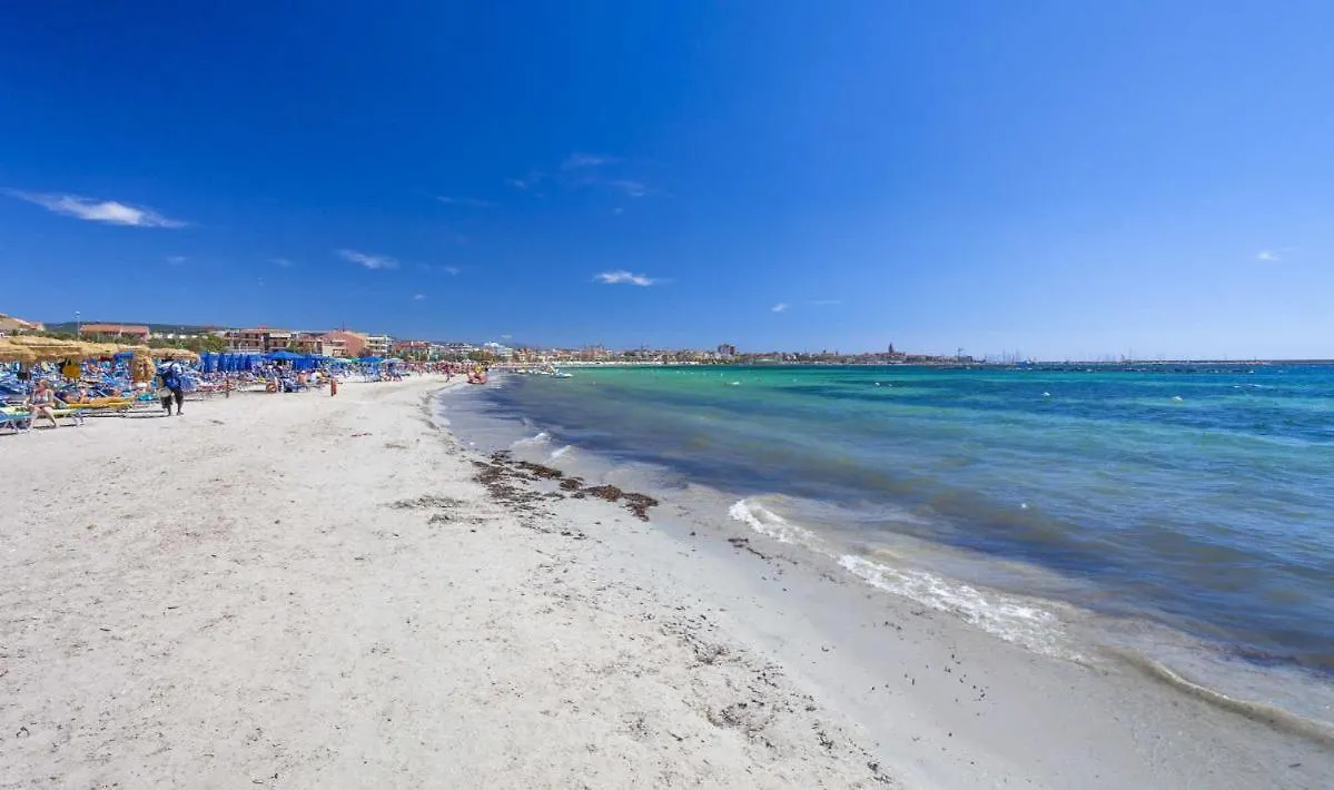 Fiore Penthouse Alghero Apartment