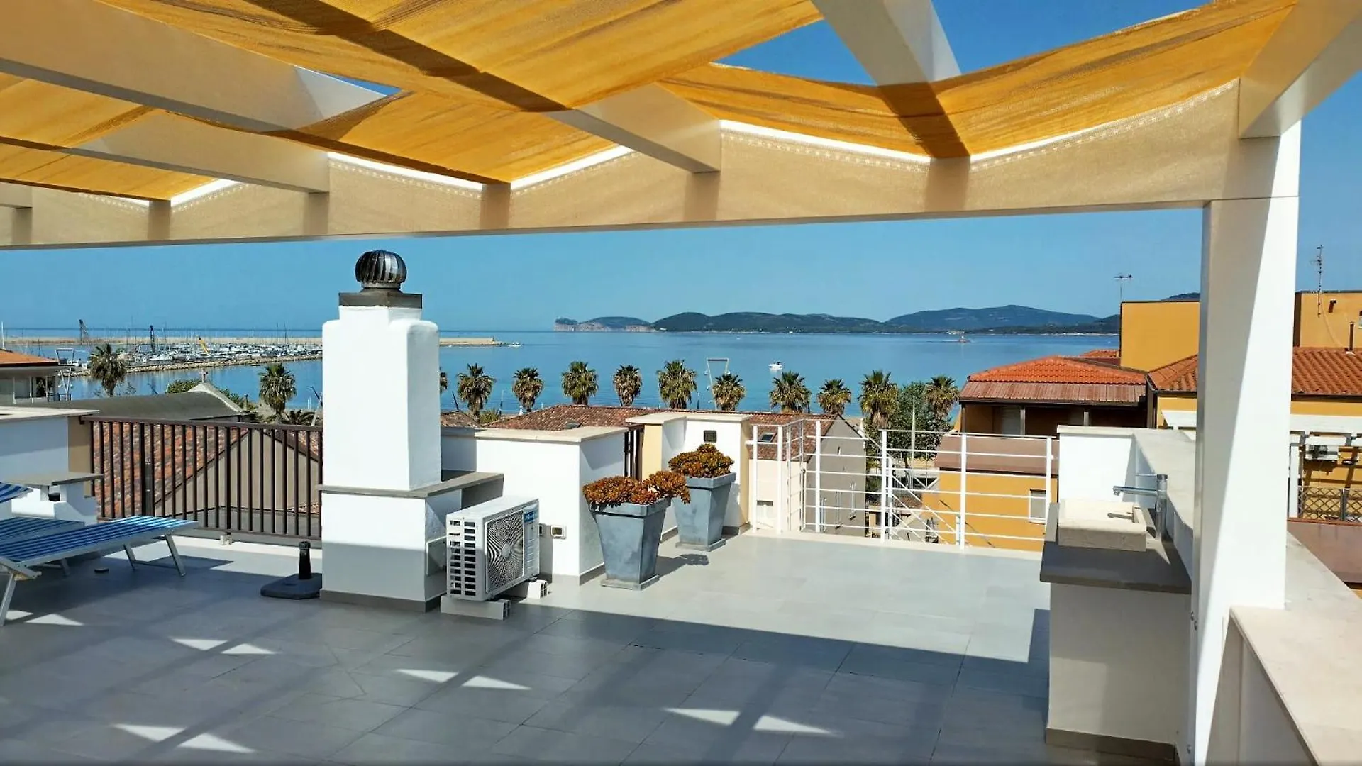 Apartment Fiore Penthouse Alghero