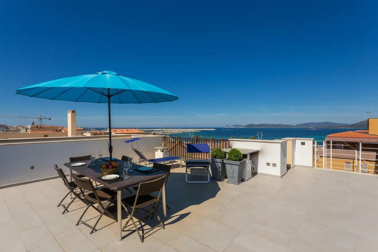 Fiore Penthouse Alghero